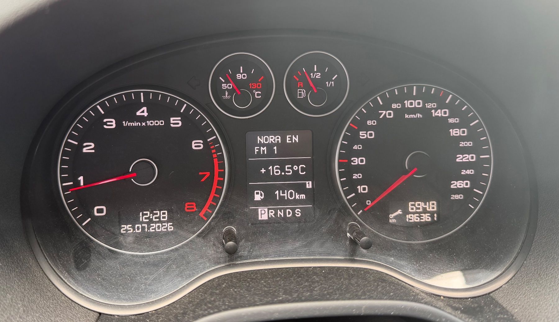 Audi Automobili: Audi A3 2.0 Automat (TBO) – Usato da St. Gallen venduto da CityAuktion 4