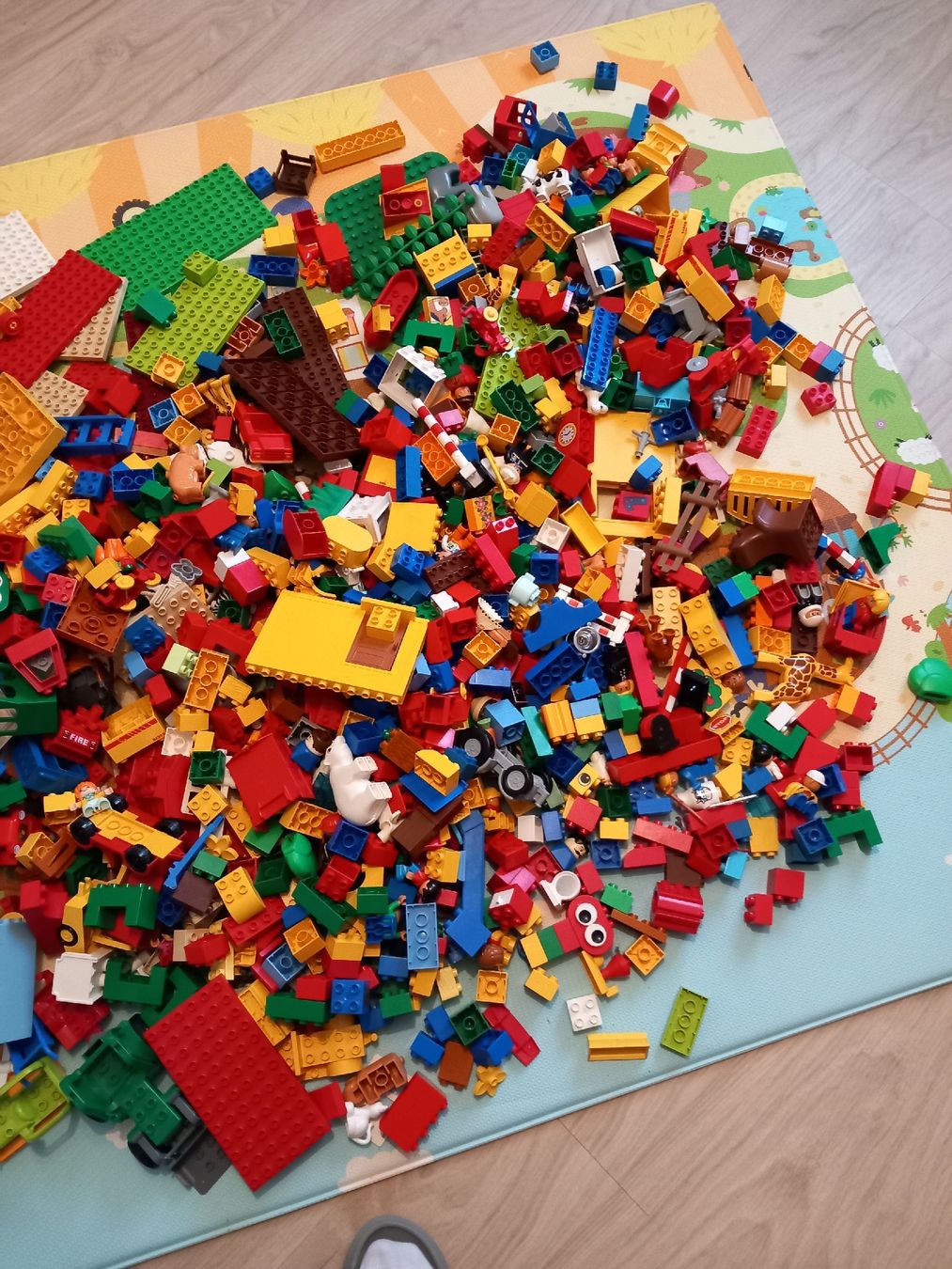 Lego Spielzeuge: Duplo Sammlung – Gebraucht aus Sulz AG von Passoa06 4