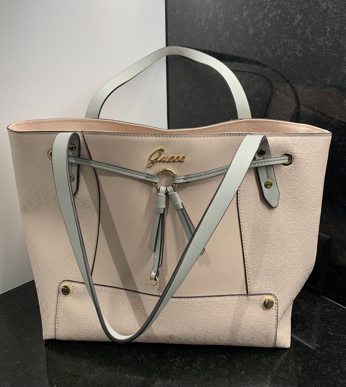 Guess Borse da donna: Orginal Guess Handtasche – Nuovo (secondo la descrizione) da Chur venduto da cilli1
