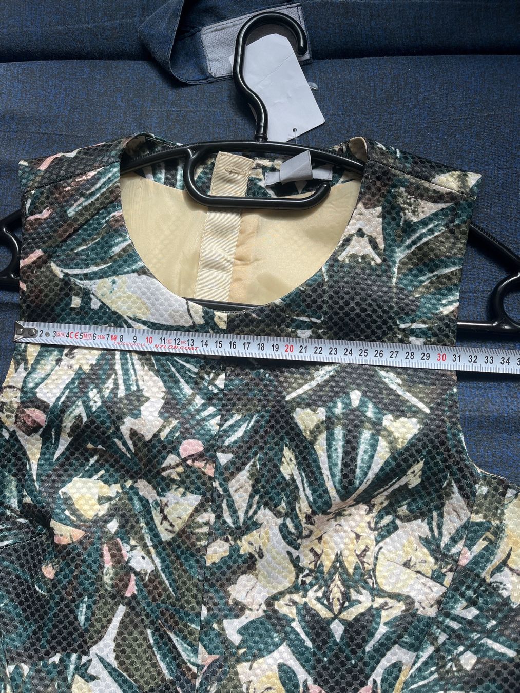 H&M Vestiti: Festliches Kleid, H&M, 44, neu – Usato da Solothurn venduto da Bobesch08 7