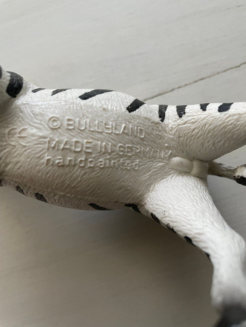 Spielzeuge: ZEBRA – Gebraucht aus Forch von ESELSTEIN 4