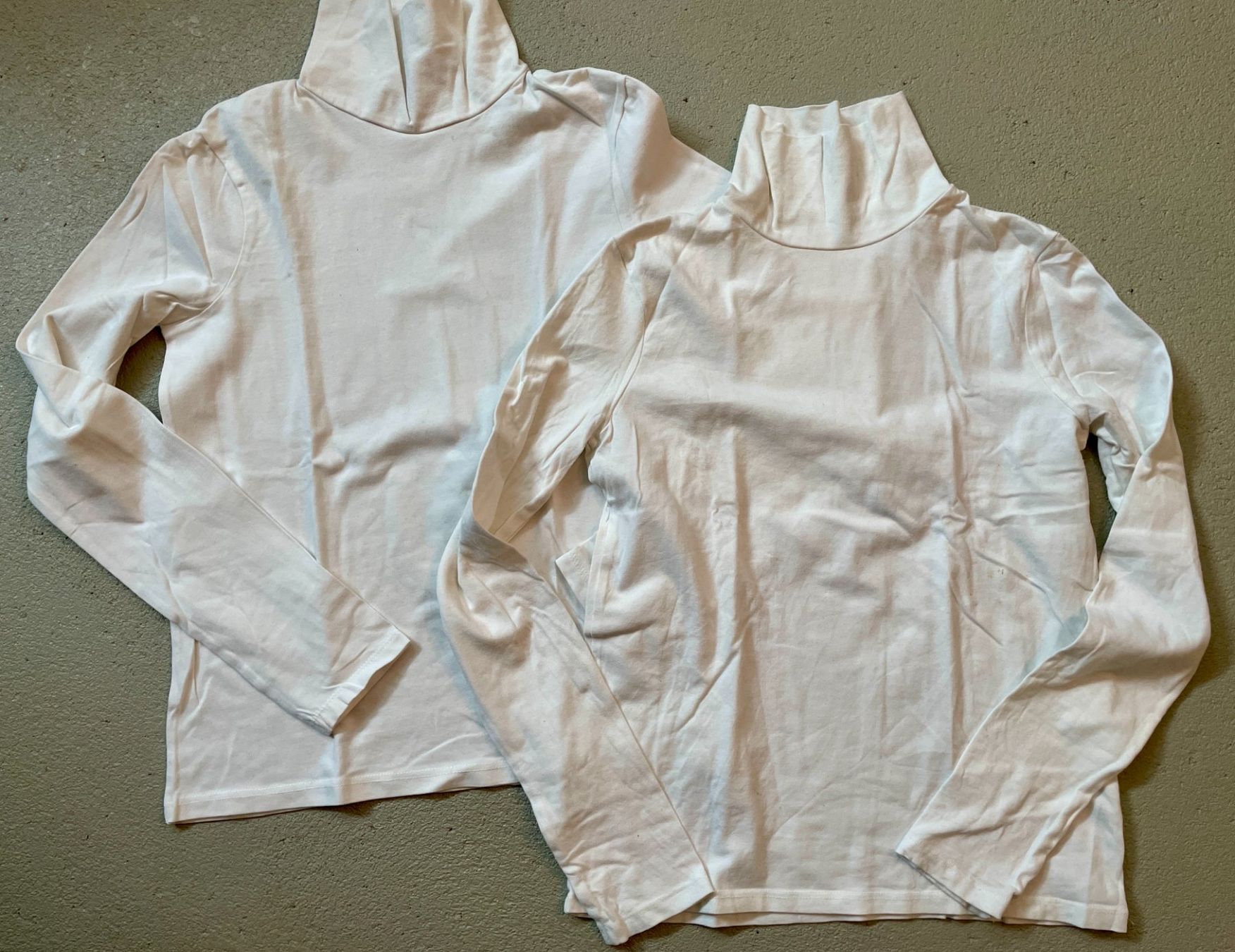 Lotti & Set di vestiti: 8 Rollkragenpullover Gr. 146/152 – Usato da Neuendorf venduto da Knopfi 3