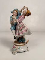 Vintage Porzellanfigur Tänzerpaar / Rokoko Stil – ca. 20 cm