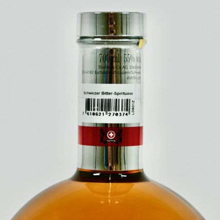 Studer Bevande alcoliche: Studer Swiss Premium Absinthe, neu & originalverpackt! – Nuovo e nell'imballaggio originale da Domat Ems venduto da allblack01 2