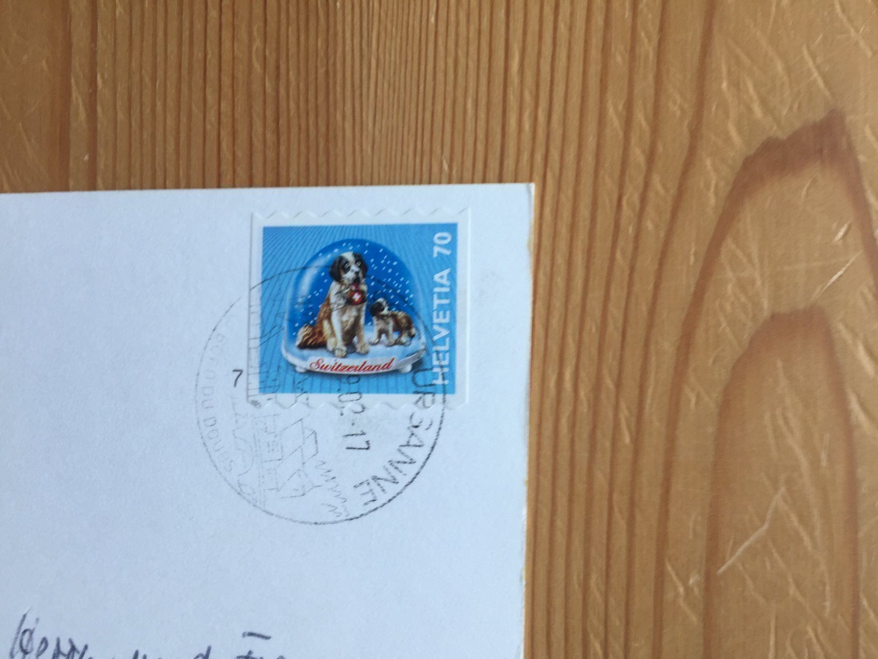 Cartoline postali: Saint-Ursanne - AK – Usato da Oberuzwil venduto da Henri09 1