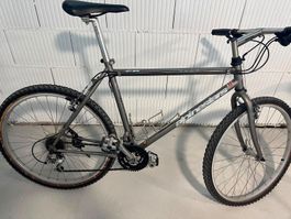 VTT Alpinestars gris cadre acier bon etat general
