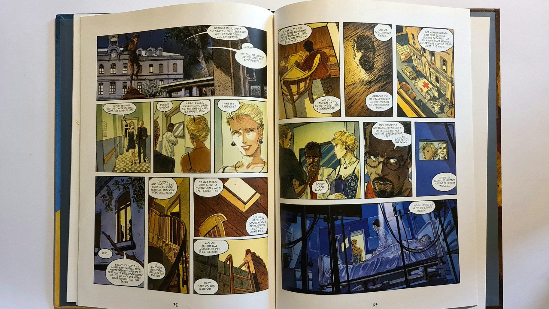 Fumetti: 4 verschiedene Comic Abenteuer Geschichten – Nuovo (secondo la descrizione) da Aesch BL venduto da pri_fp8t 3