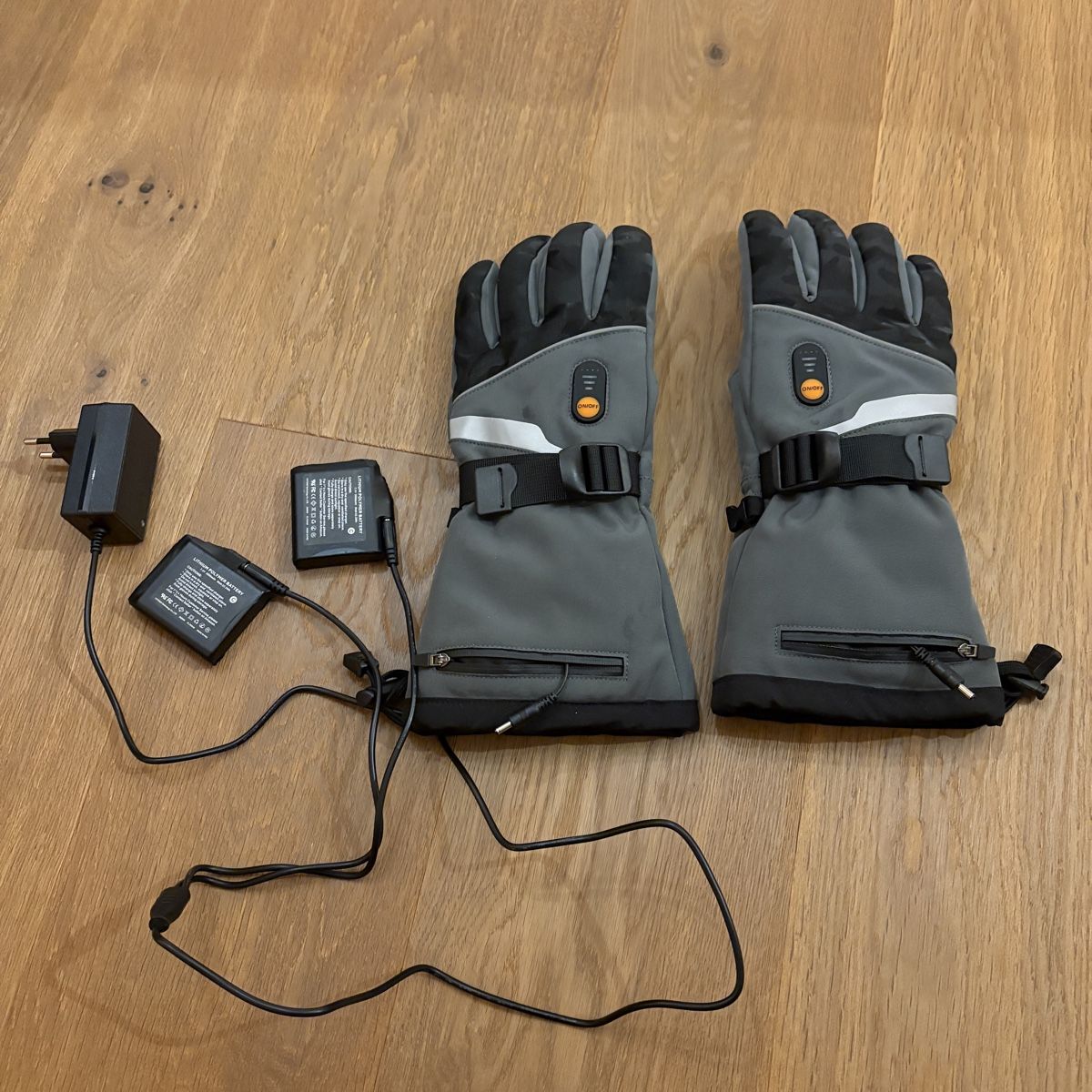 Guanti & manicotti: Beheizbare Handschuhe grösse L – Nuovo (secondo la descrizione) da Zimmerwald venduto da wuff81