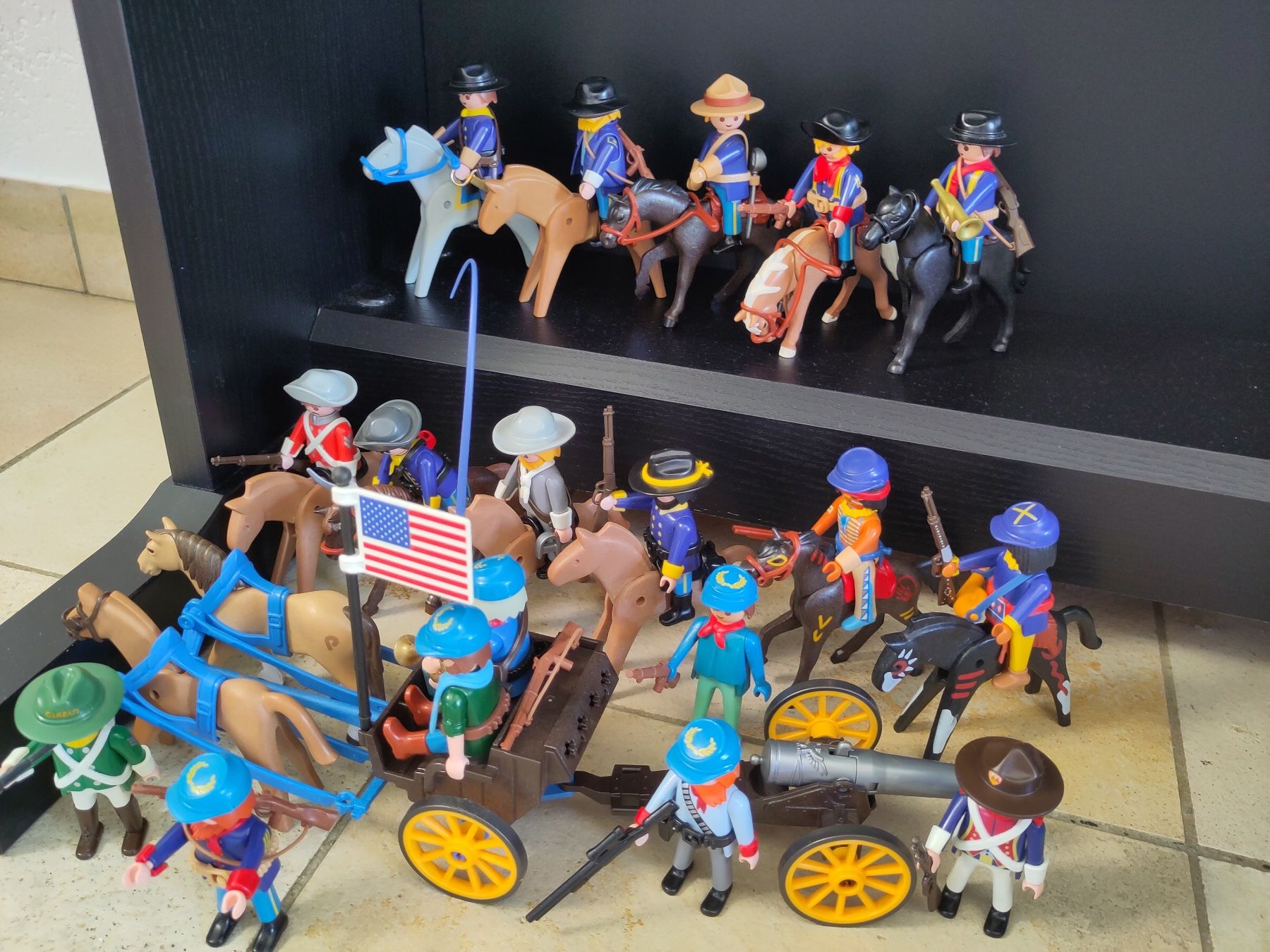 Playmobil Spielzeuge: Playmobils western originaux – Gebraucht aus Delémont von MLim