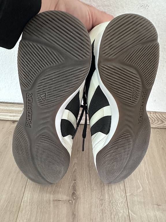 Adidas Herrenschuhe: Adidas Predator Hallenschuh – Gebraucht aus Magden von jeandeig 2