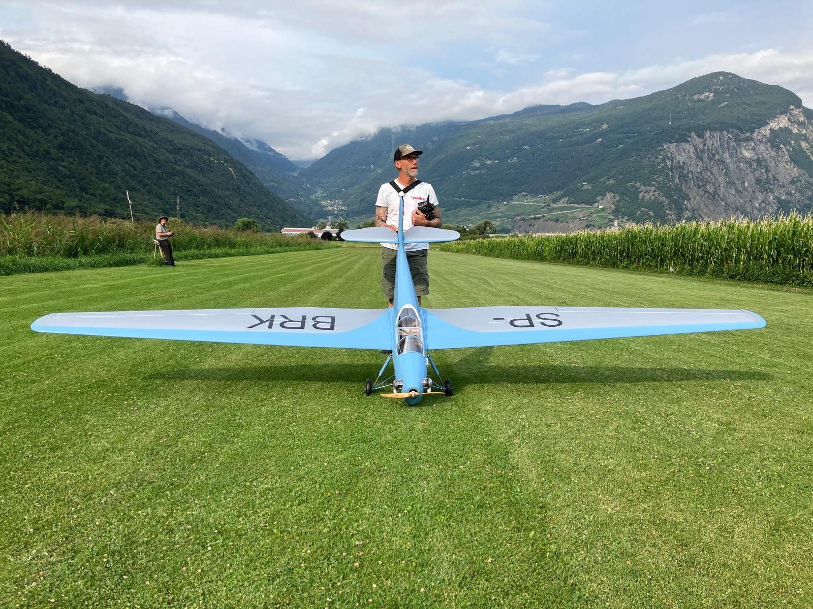 Modellismo RC: a vendre – Usato da Levron venduto da Micman01