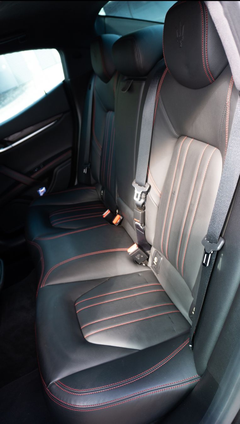 Maserati Automobili: Maserati Ghibli SQ4 – Usato da Agarone venduto da Dejan. 7