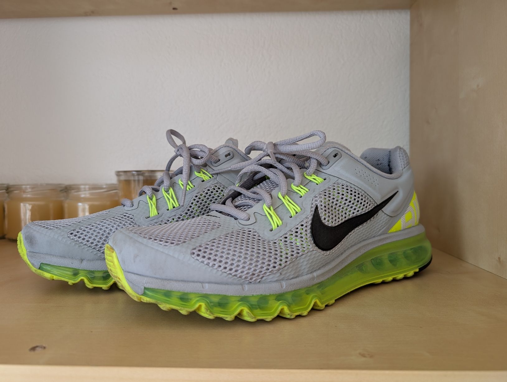 Nike Scarpe da uomo: Nike Air Max Gr 44.5 – Usato da Roggwil BE venduto da FCM1974