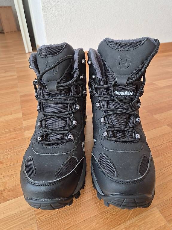 Scarpe da uomo: Winterschuhe, Grösse 39 – Usato da Zürich venduto da Janriel 1