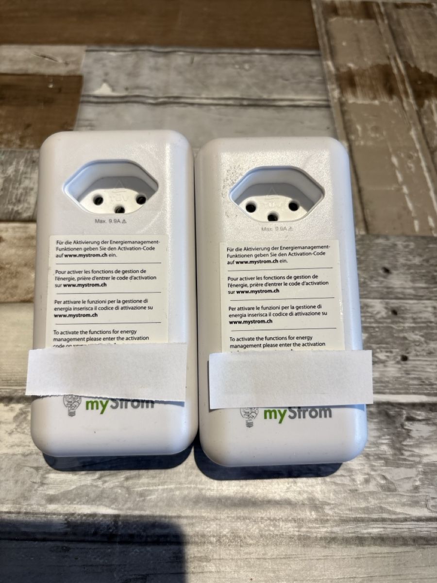 myStrom Spine: Router Verstärker – Usato da Tafers venduto da moustique1127