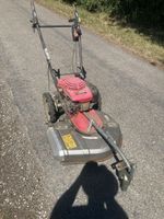 Tondeuse Honda UM616 haute herbe 