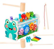 Magnetisches Angelspiel Montessori Lernspielzeug Ab 1 Jahr
