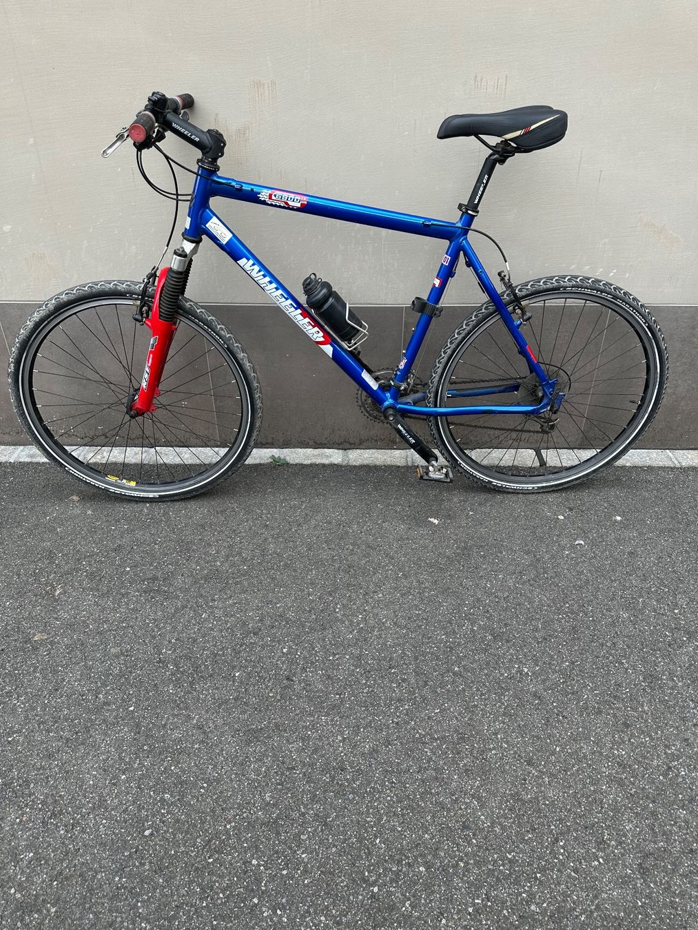 Wheeler Vélos: Velo – D'occasion à Zug par uri_z6fm