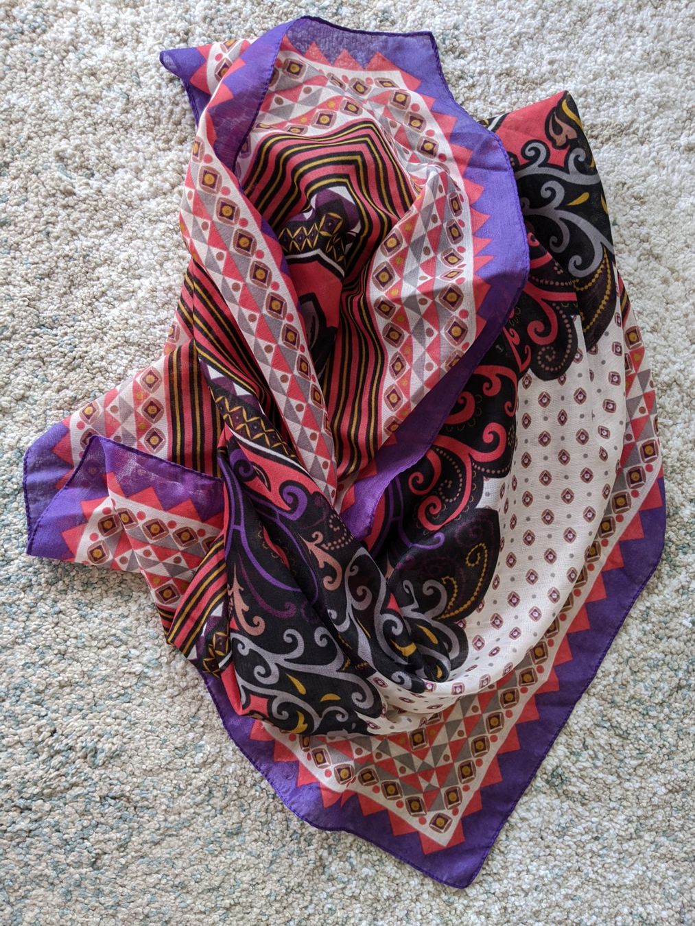 Foulard & Sciarpe: Tuch – Usato da Herrliberg venduto da Aprelic
