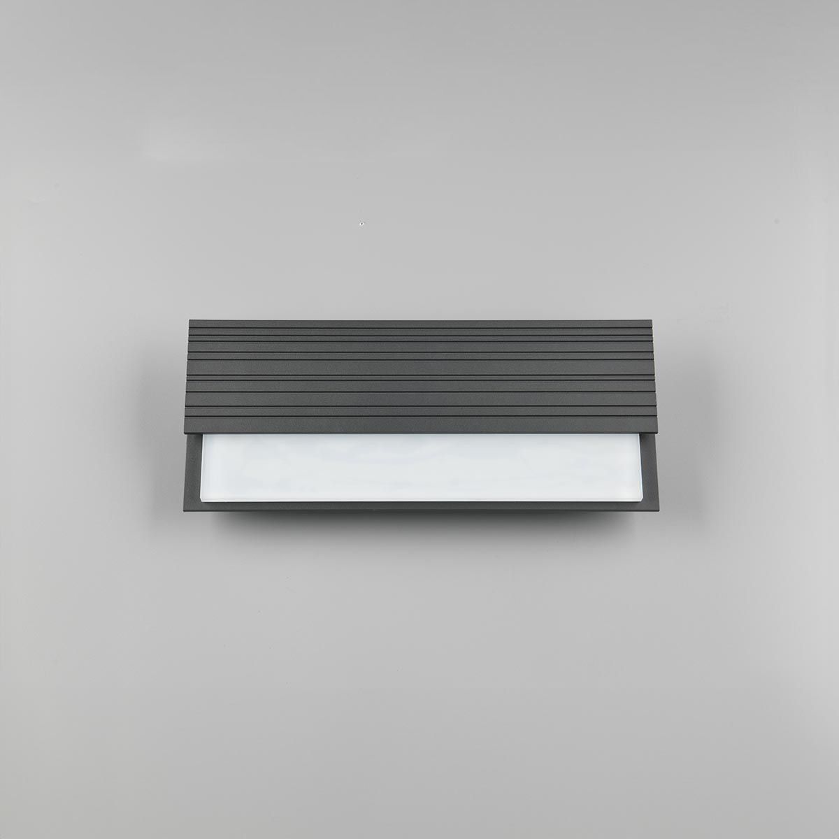 Lampade: LED Aussen Wandleuchte, 40 cm x 17 cm – Nuovo (secondo la descrizione) da Kreuzlingen venduto da Smart-Light 8