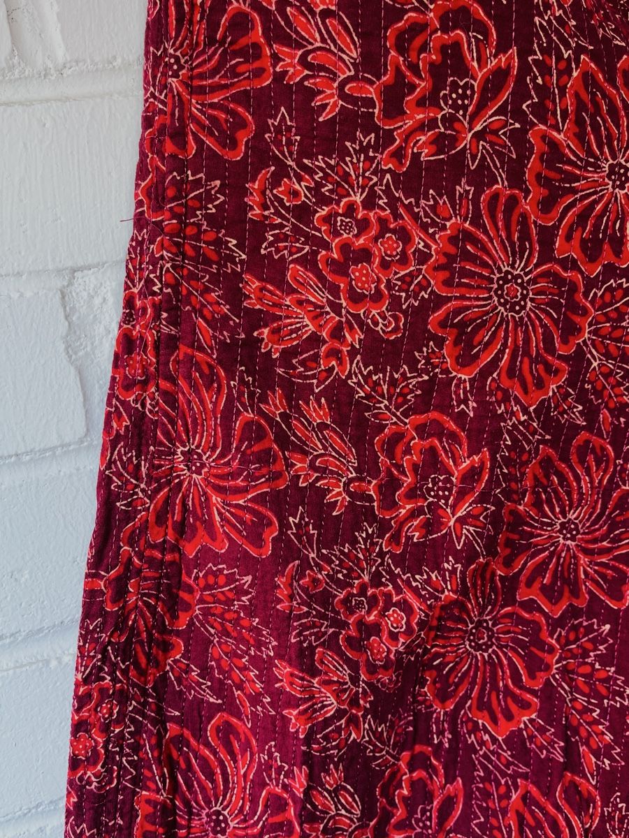 Pigiami: Hand block quilted pajama organic cotton – Nuovo e nell'imballaggio originale da Chiasso venduto da Pat_chuli 3