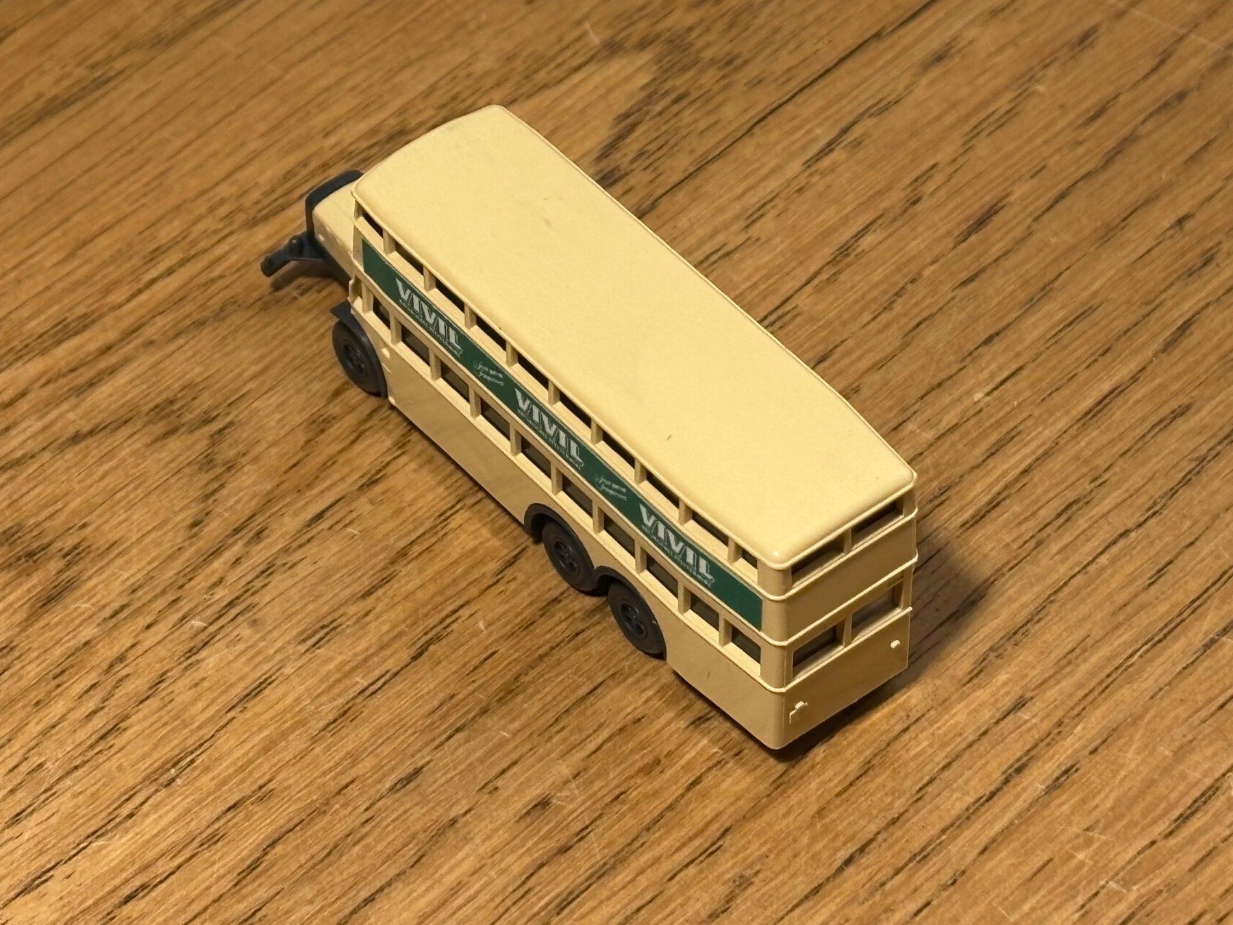 Modellini di ferrovie: L1877 neuwertig: Oldtimer Bus (Spur N) – Usato da Birsfelden venduto da Birs_25 1