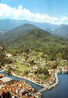PONTE TRESA Lago di Lugano