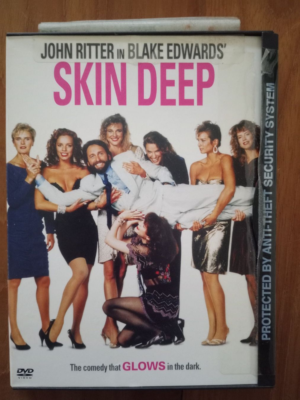 Tutti i DVDs: DVD Skin Deep (Black Edward) – Usato da Zürich venduto da tham