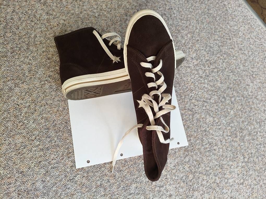 Scarpe da uomo: Sneaker Converse  – Nuovo e nell'imballaggio originale da Bern venduto da Smash428 1