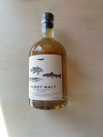 Whisky Blend 5 years Munot Malt / Fabrikneu