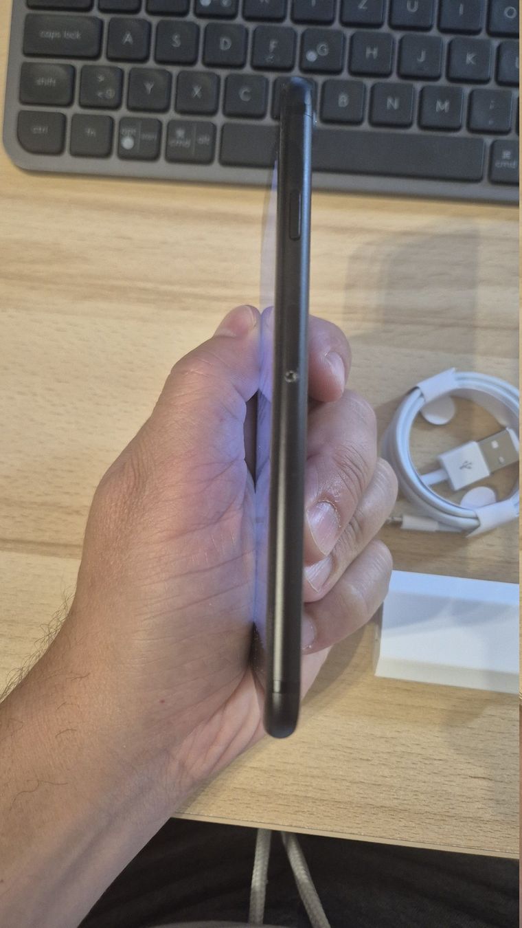 Apple Telefoni cellulari / Smartphones: iPhone 7 32GB Space Gray 3027 Akku 87% – Usato da Münchenbuchsee venduto da MV_Solutions 7
