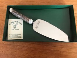 Kuchenschaufel und -messer