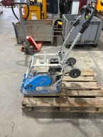 Weber CF 2 HD – Vibrationsplatte 83 kg – Baujahr 2018 – Defe