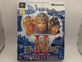 Age of Empires II (1999) - Microsoft - BigBox für PC