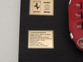 Revell  Ferrari 250 GTO 1:12