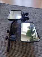 Spiegel Set Anhängerspiegel Wohnmobil Caravan neu