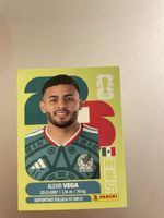 Panini Sticker MEX 18