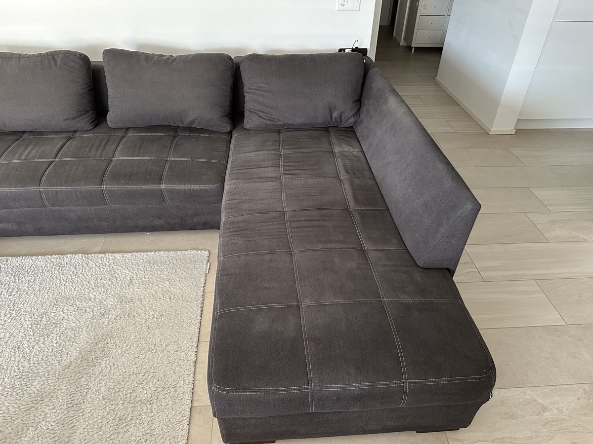 Divani: U-Form Sofa bis Mittwoch abholen – Usato da Bad Zurzach venduto da Mattam1115 1