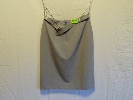 Rock Biaggini Grösse 46 mit Gürtel                     (R06)