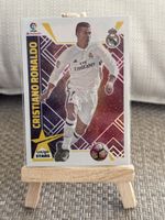Panini LaLiga Stars Ronaldo Sticker 2017-18