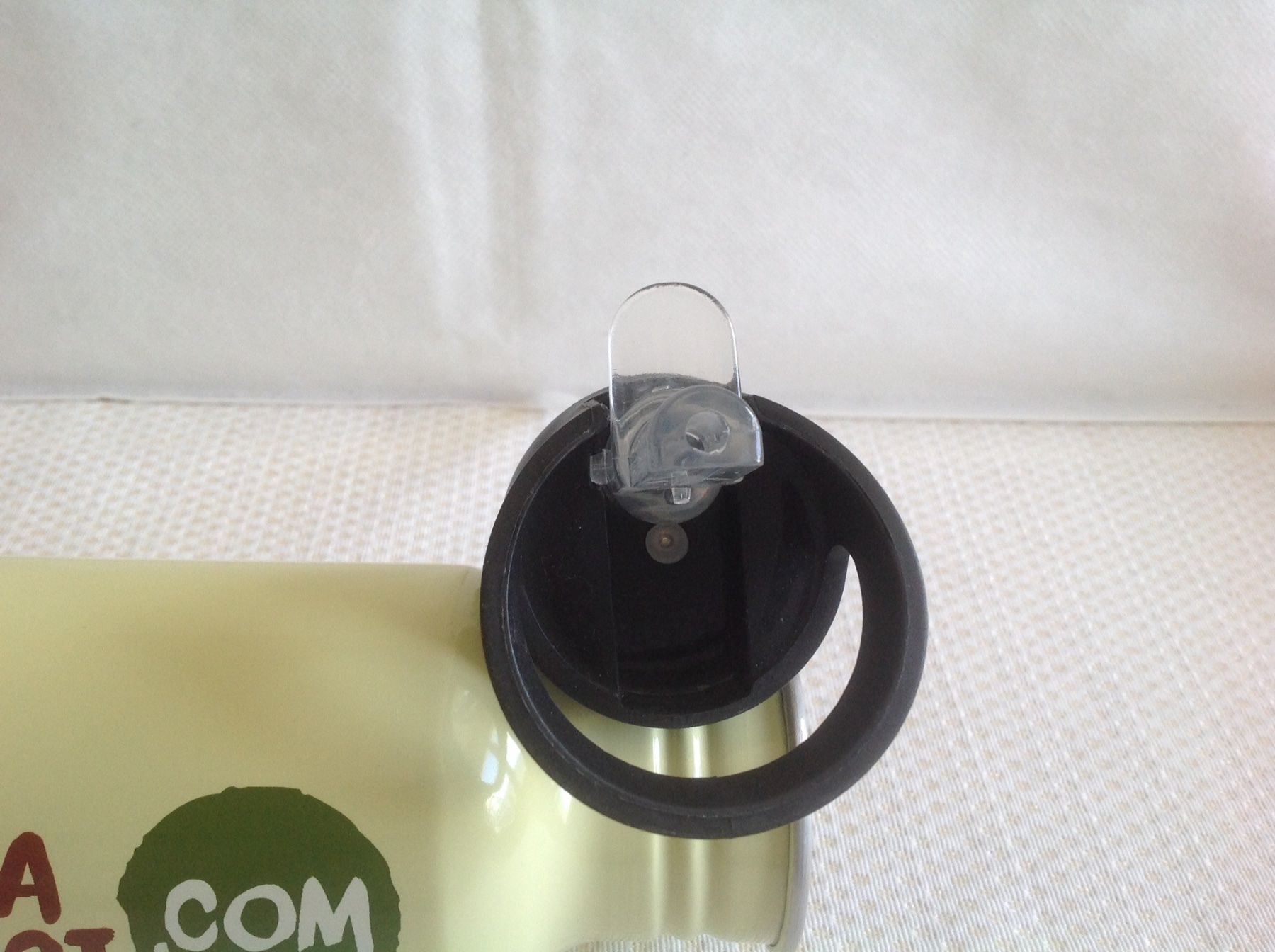 Borracce & Thermos: Gourde - Bouteille - jaune - approx.  0,8L – Usato da Sion venduto da accroshoes 3