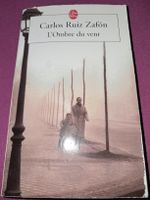 Carlos ruiz zafon l'ombre du vent