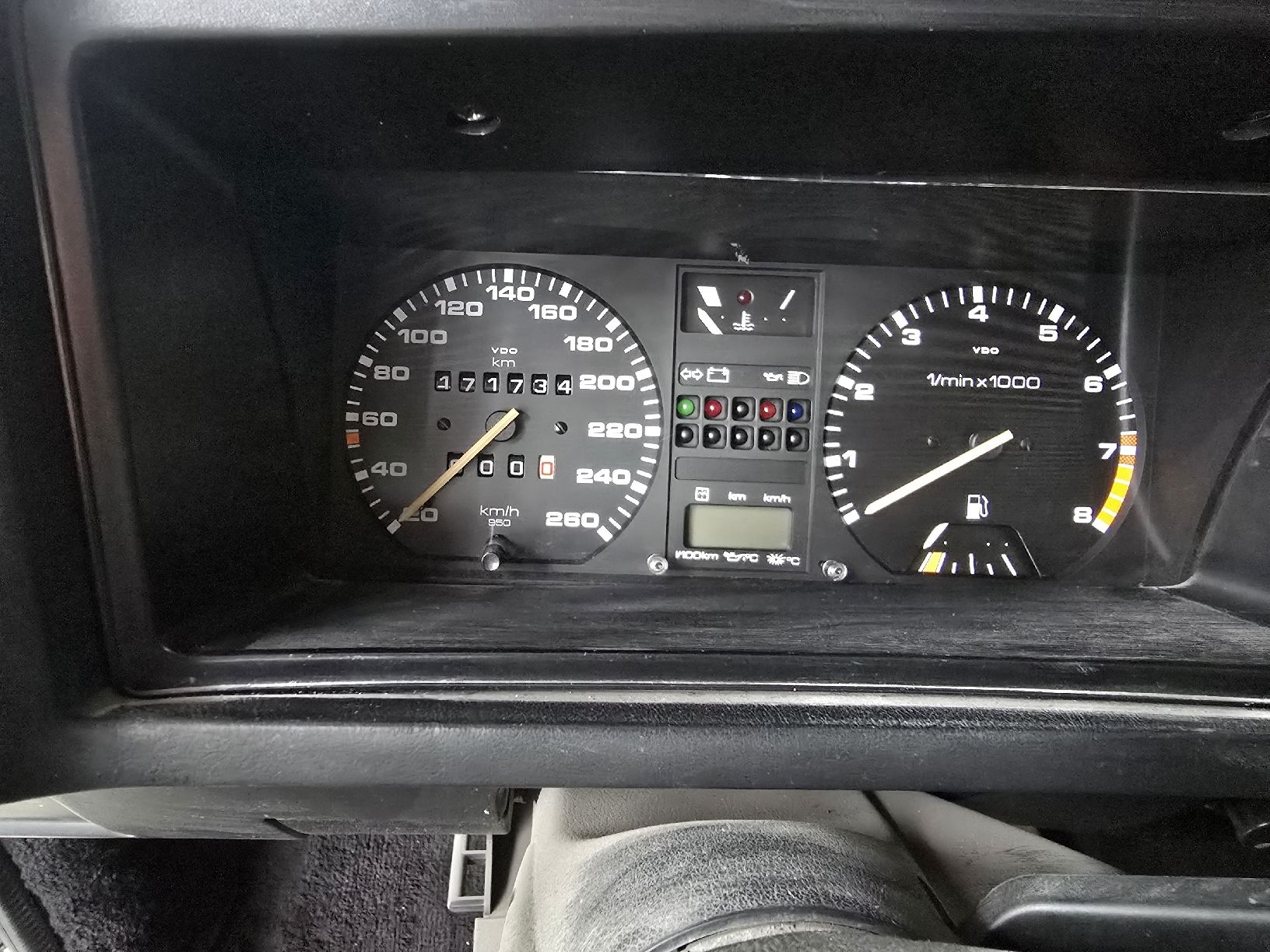 VW Automobili: VW Scirocco 16V Scala – Usato da Collombey venduto da Mathi187 8