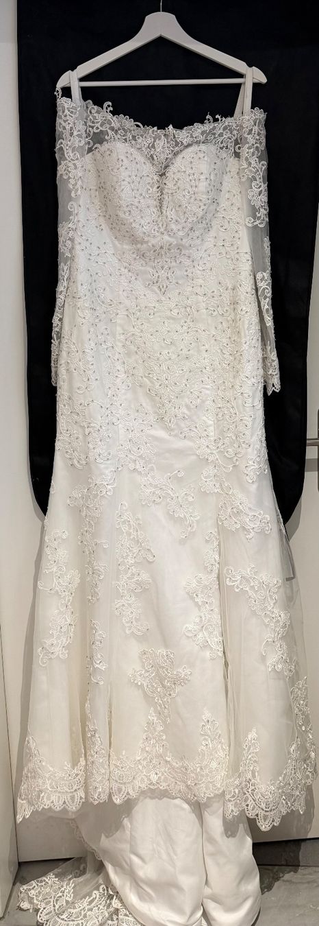 Vestiti: Wunderbares Brautkleid ✨ – Usato da Schaan venduto da chinchillali