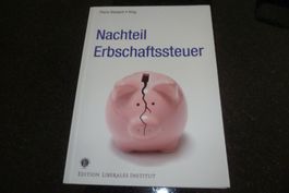 BUCH NACHTEIL ERBSCHAFTSSTEUER