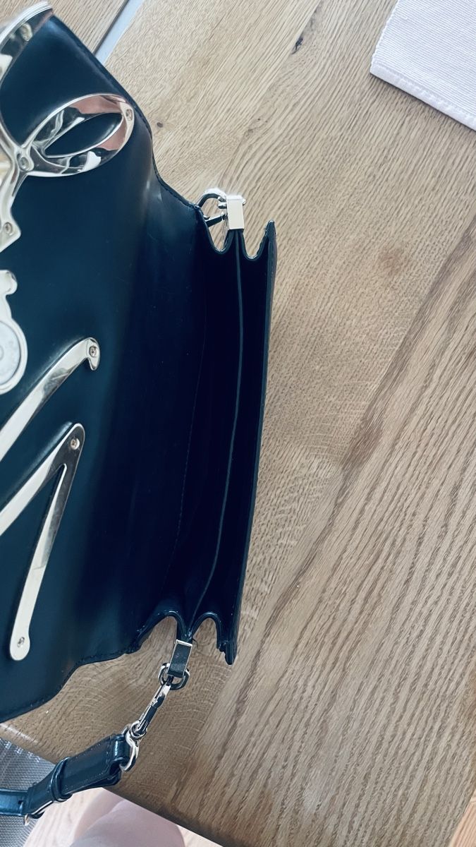 Karl Lagerfeld Borse da donna: Karl Lagerfeld Tasche neuwertig – Usato da Schlieren venduto da katathani85 5