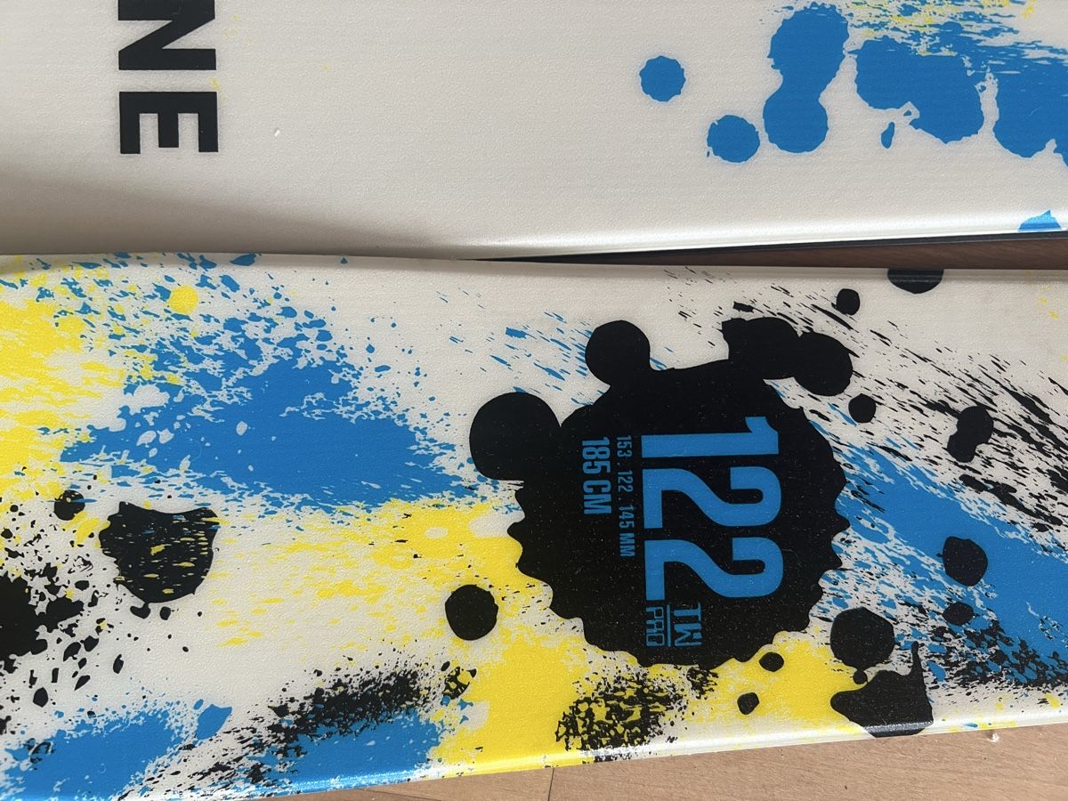 Skis: Line Bacon 122 TW Pro – Gebraucht aus Seedorf BE von lor_tc6x 3