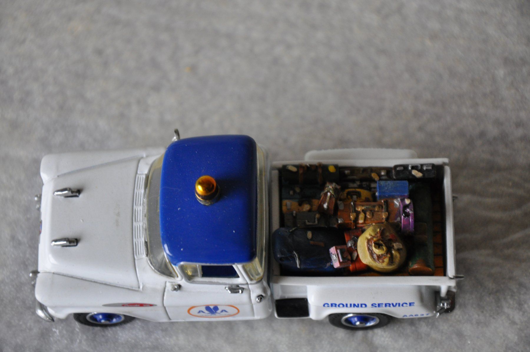 Matchbox Modellautos: Chevrolet Pickup – Neu (gemäss Beschreibung) aus Ebnat-Kappel von Aallerlei 1