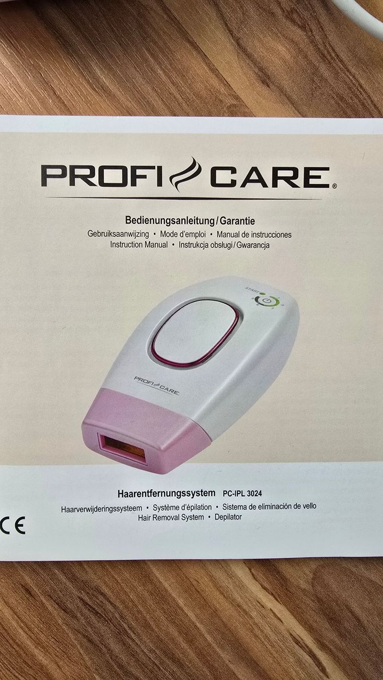 Altro per la cura del corpo: Profi Care IPL Haarentfernungslaser PC-IPL 3024 – Nuovo (secondo la descrizione) da Bösingen venduto da Soene91 1