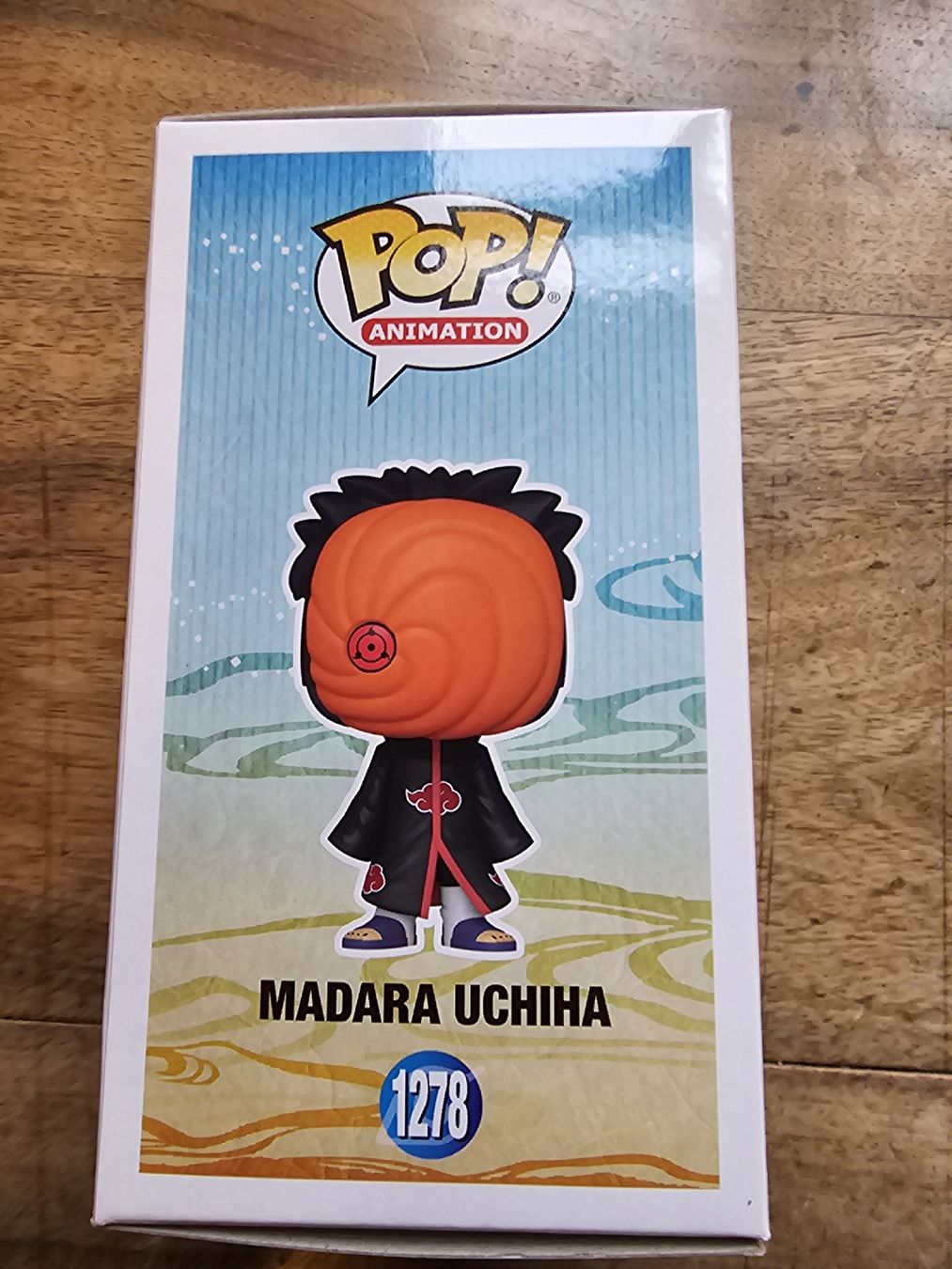 Funko Statuette: Funko Pop Madara Uchiha – Nuovo e nell'imballaggio originale da Langnau Am Albis venduto da sul_rm8c 3